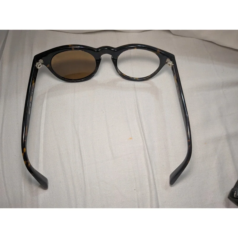 AUTHENTIC WARBY PARKER JASPER WHISKEY TORTOISE SUNGLASSES Frames 200 48 22 140